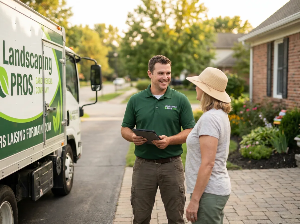 Landscaping Woodbury, VT FAQs